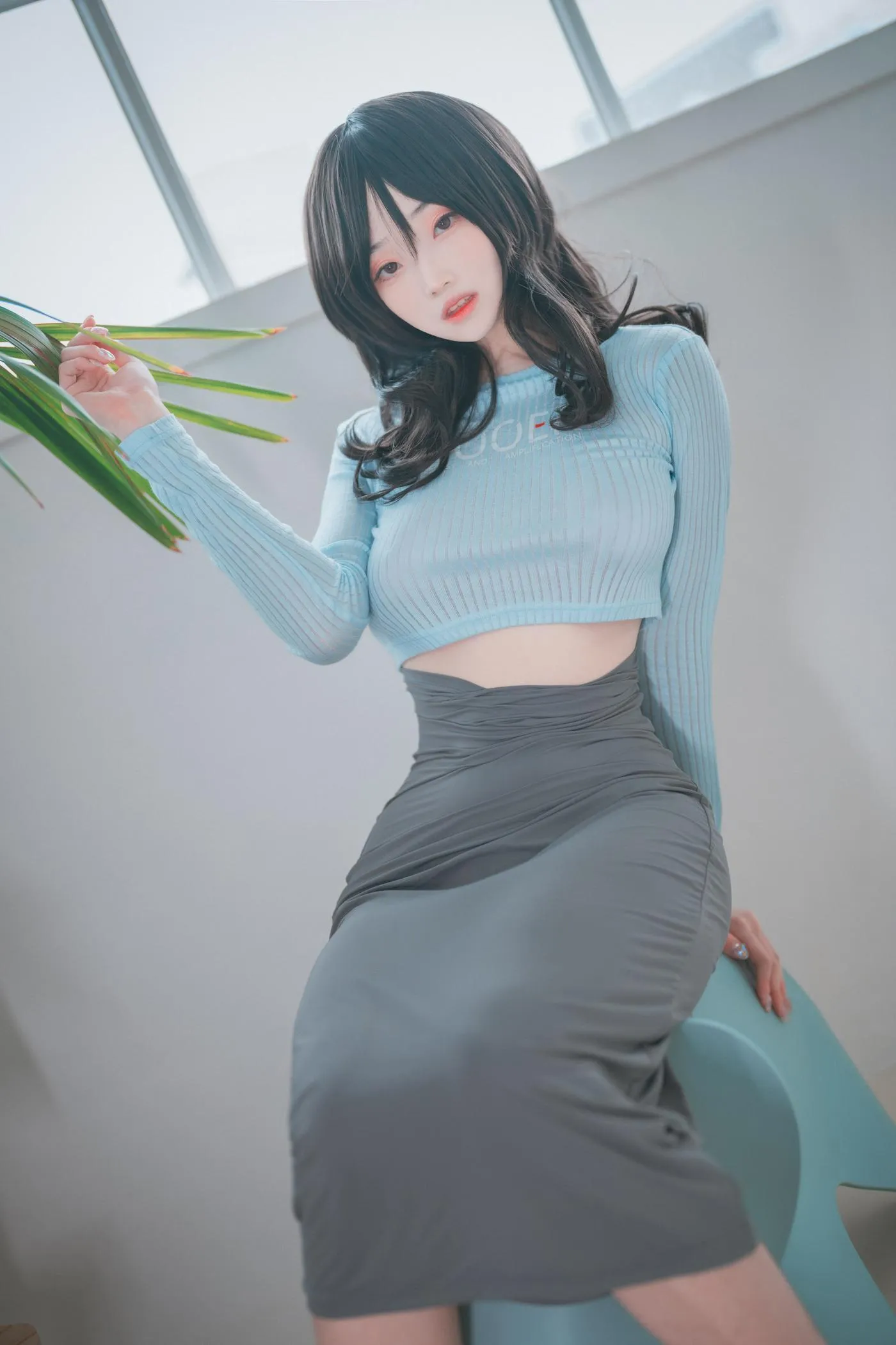 BamBi밤비 – NO.75 [DJAWA]  iila illa[23] [54P]插图